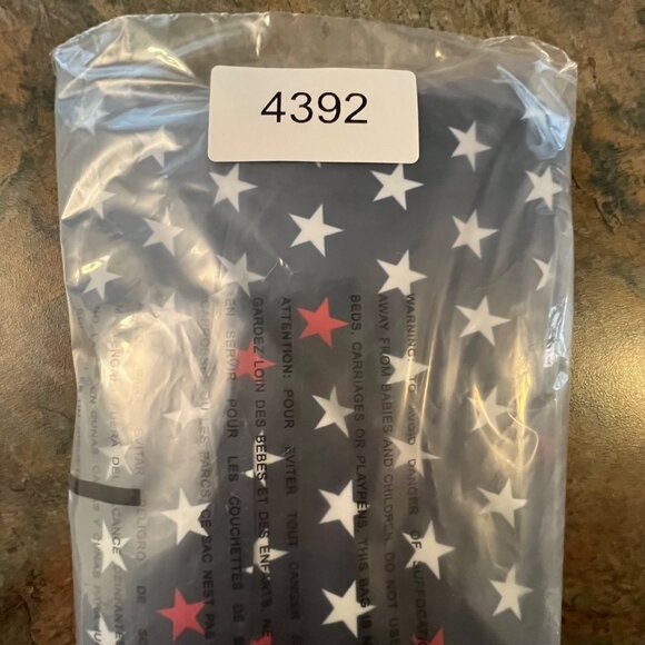 DSG Boys Train Shorts, XL, Star Pattern - Picture 8 of 8